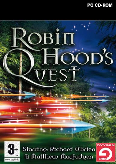 Descargar Robin Hoods Quest [English] por Torrent